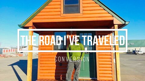 The Road I've Traveled: 011 Conversion