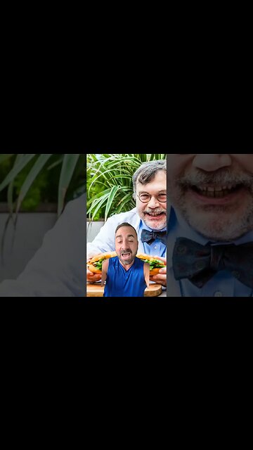 Crusty Science Man Gets Fowch Award for Dumpsterness