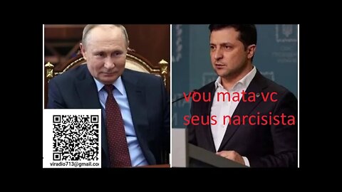 putin quer matar os ucranianos. guerra entre a Rússia e a ucraniana