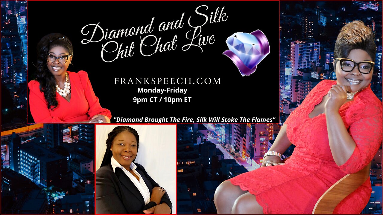 Diamond's younger sister Vi joins Chit Chat Live