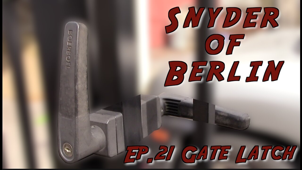 Snyder of Berlin Ep. 21