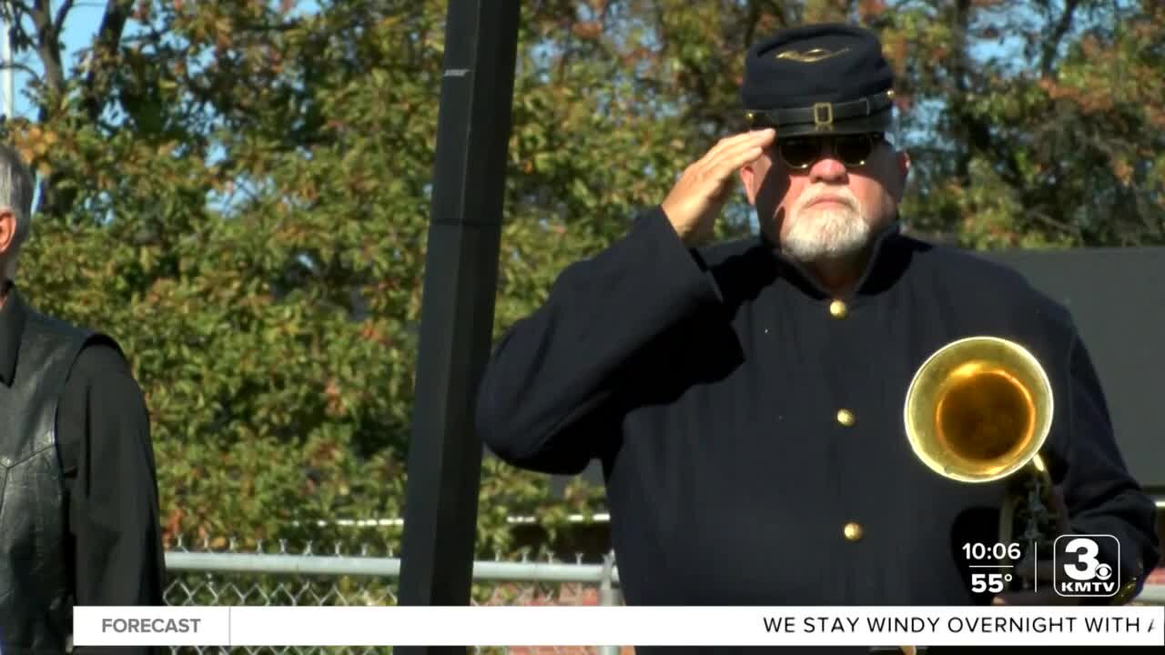 Civil War veteran laid to rest in Plattsmouth more than 100 years after his death