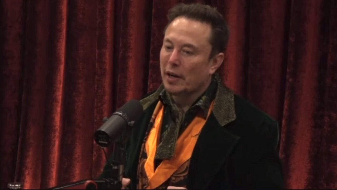 Elon on Twitters entanglement with the government, and Leftists corporate corruption….