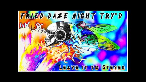 leave it to Stever - FRIED daze night try'd