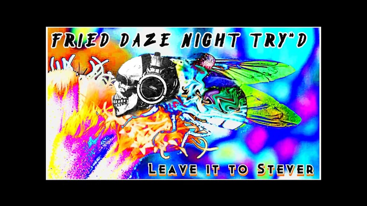 leave it to Stever - FRIED daze night try'd