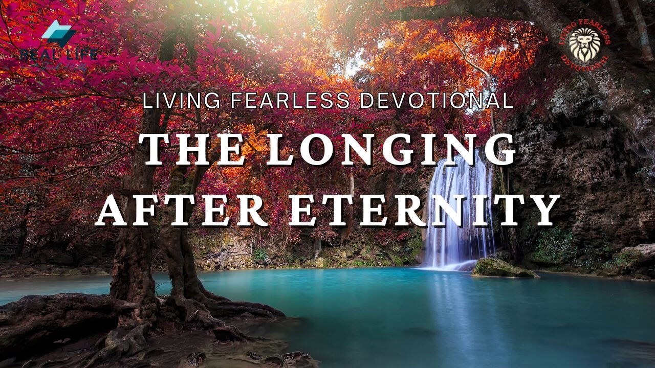 The Longing For Eternity