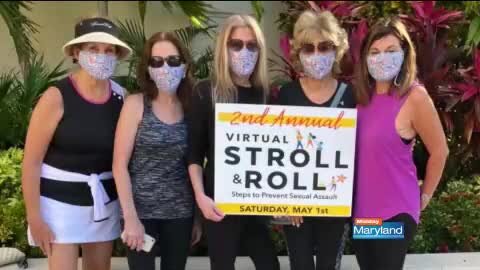 Erin Levitas Foundation - Stroll and Roll