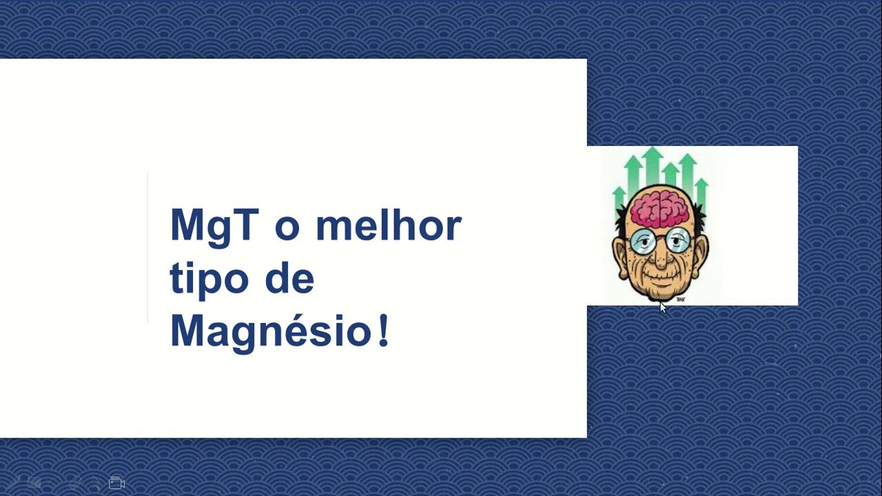 🧠Magnésio L Treonato: O melhor para o Cérebro - Cognição!