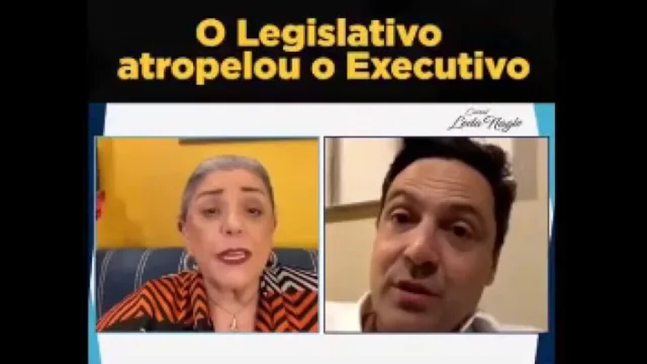 CANAL LEDA NAGLE: O LEGISLATIVO ATROPELOU O EXECUTIVO : Luiz Philippe de Orleans e Bragança