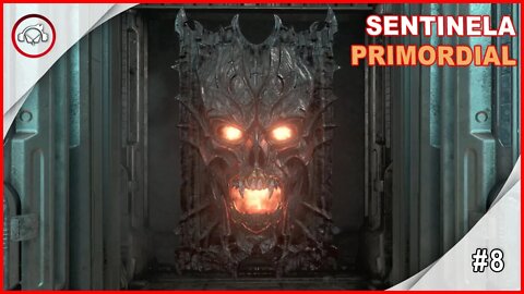Doom Eternal, Sentinela Primordial #8 - Gameplay PT-BR
