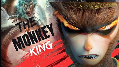 the monkey king animated movie story