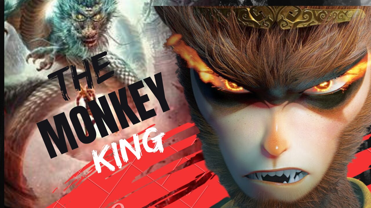 the monkey king animated movie story