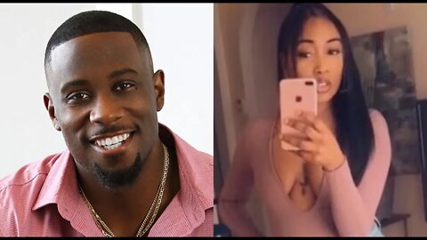 Ex Sidechick Of Derrick Jaxn EXP0SE Him CHEATlNG On Wife & PANDERING To Women