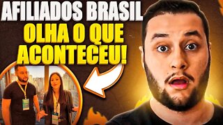 AFILIADOS BRASIL: FUI NO MAIOR EVENTO DE MARKETING DIGITAL DA AMÉRICA LATINA!