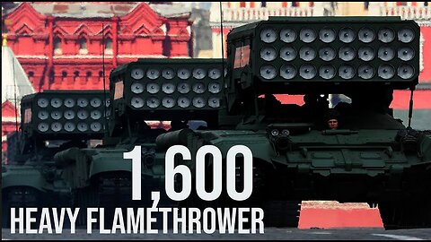 Russian Ministry of Defense to Ramp Up Production of Tanks and Heavy Flamethrower Systems