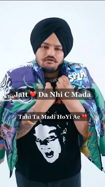 Rip Sidhu moose wala