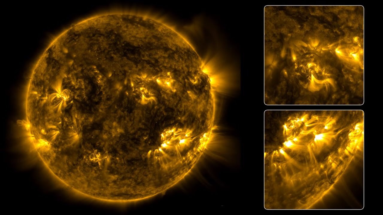 133 Days on the Sun