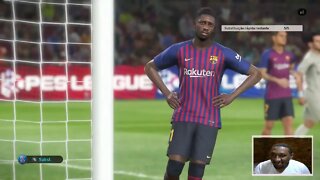 ⚽️ PES DESAFIO ONLINE ⚽️ #08