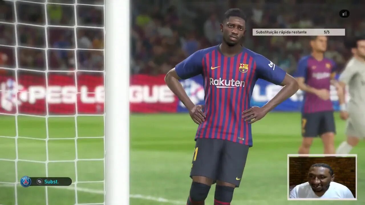 ⚽️ PES DESAFIO ONLINE ⚽️ #08