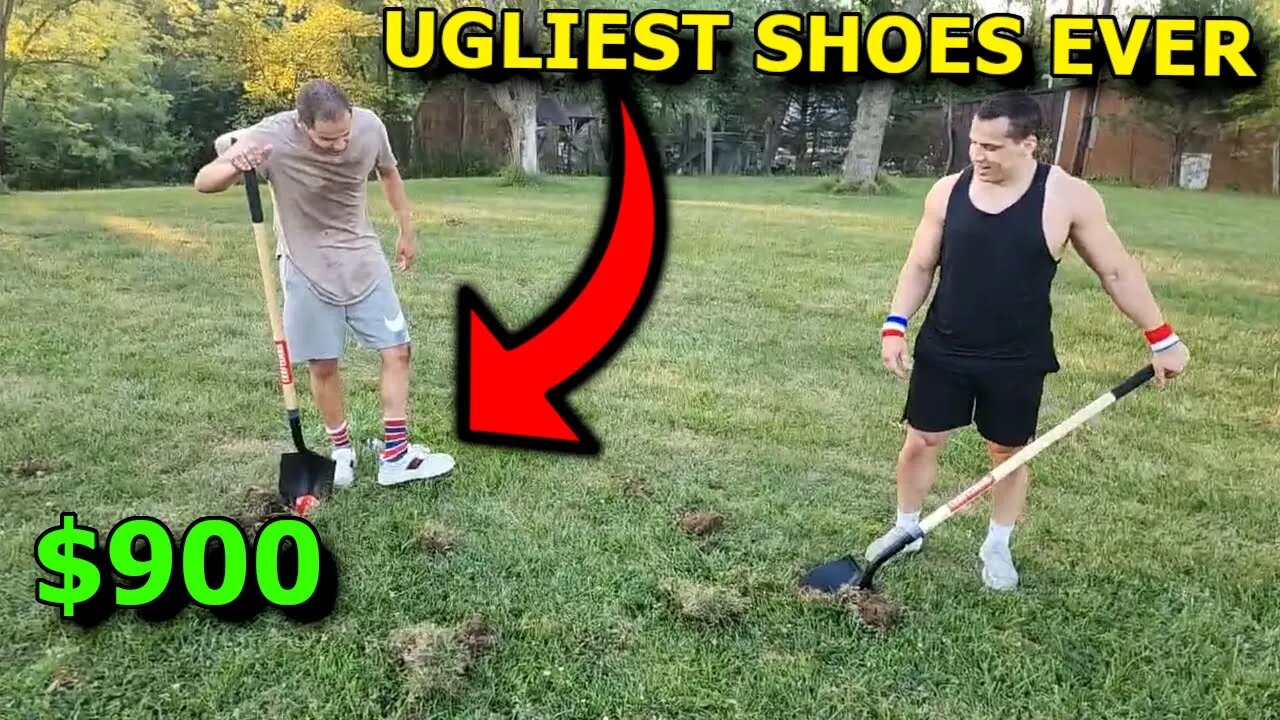 Tyler1 FLAMES His Brother's $900 Gucci Shoes