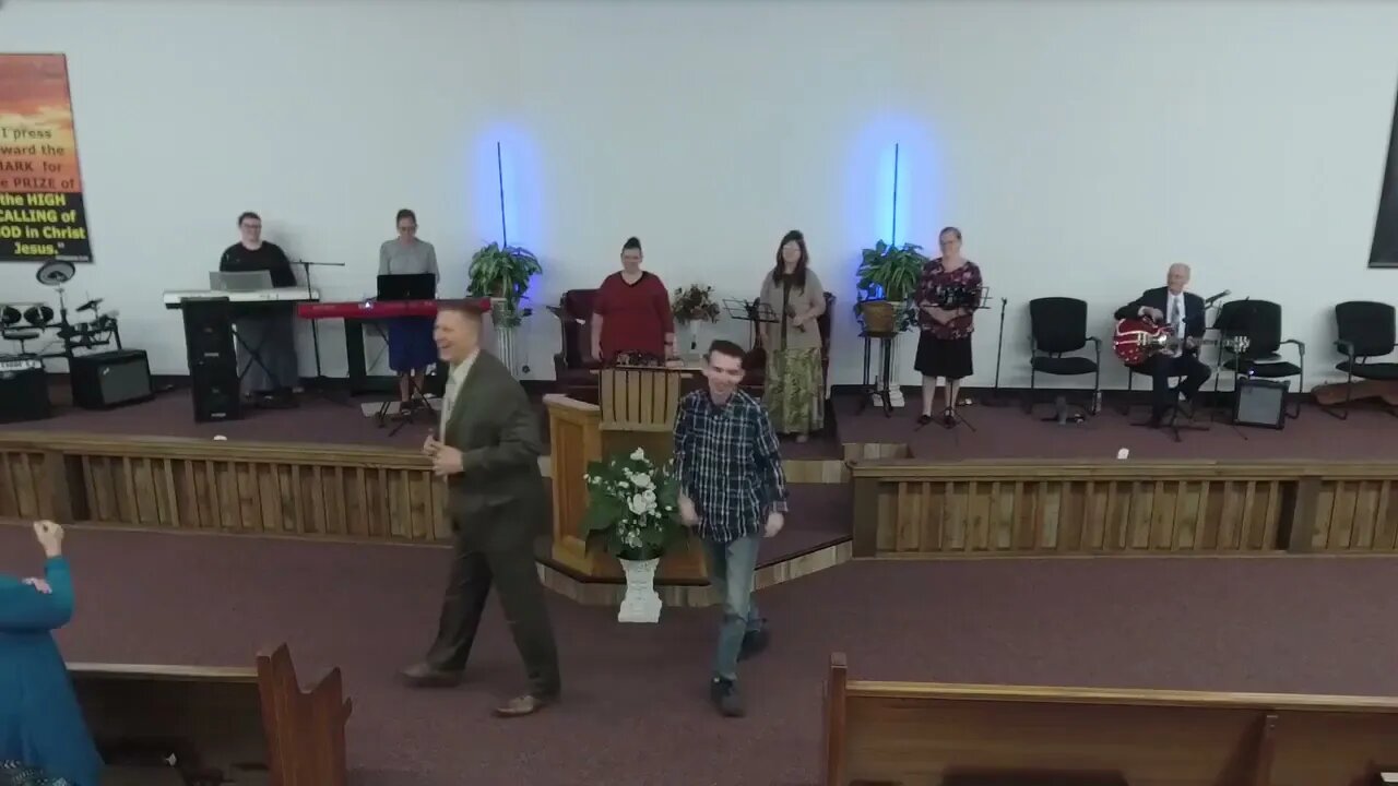 The Ridge Church Live