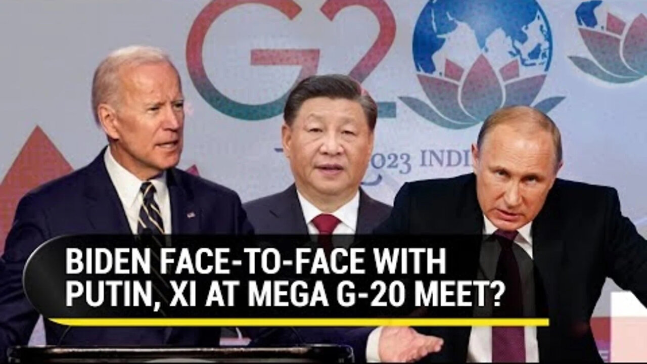 Biden, Putin, Xi On One Stage? Delhi Cops On High Alert, Firm Up Security For G20 Summit