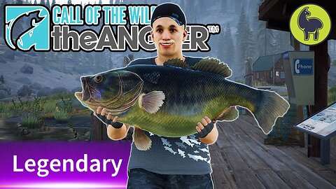 Catching Legendary Goldstein!! Call of the Wild: The Angler (PS5 4K)