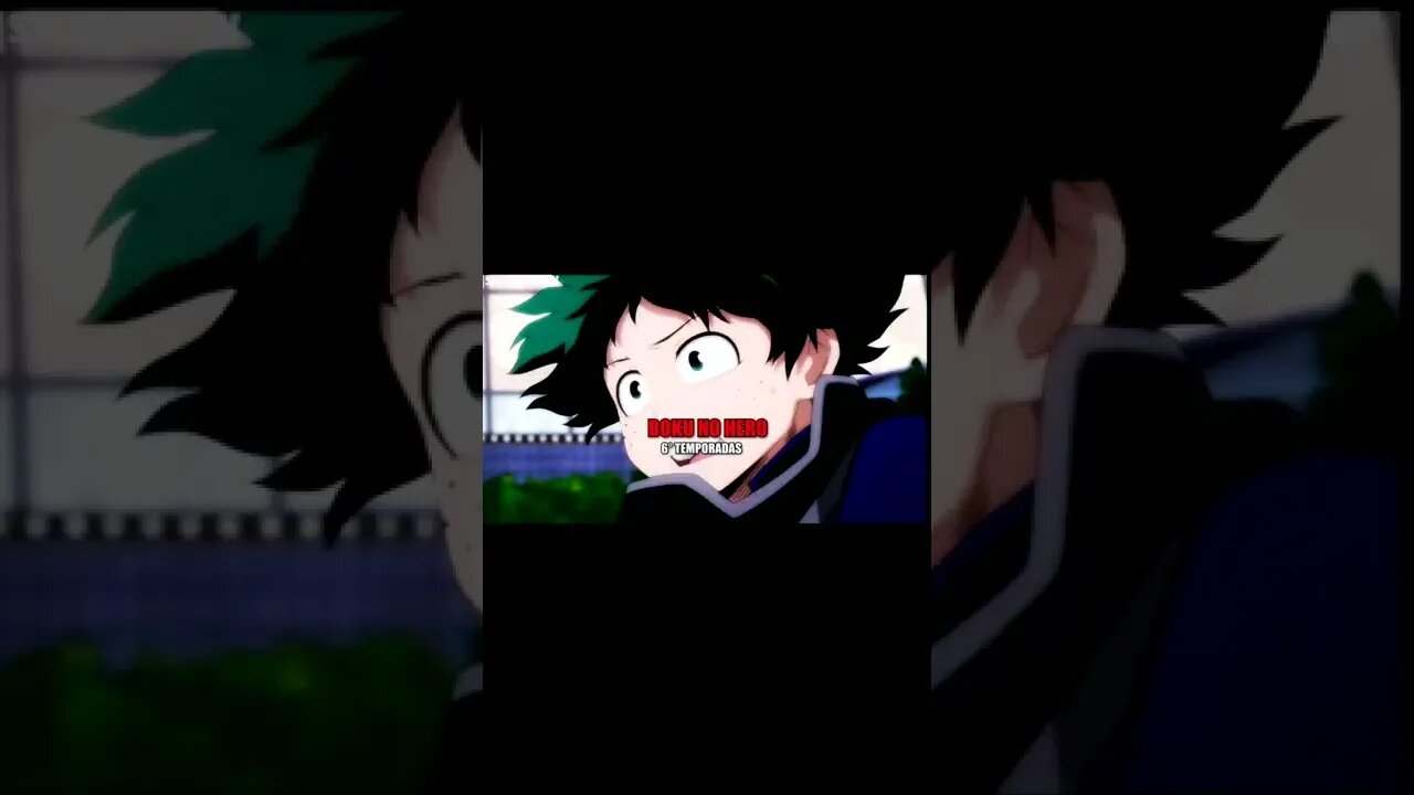 Os Melhores animes para INICIANTES #shorts