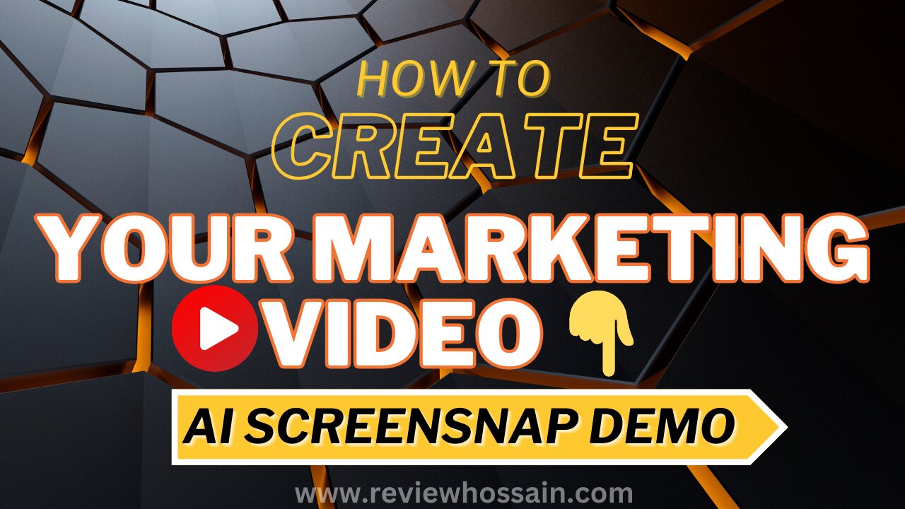 AI ScreenSnap Demo Video