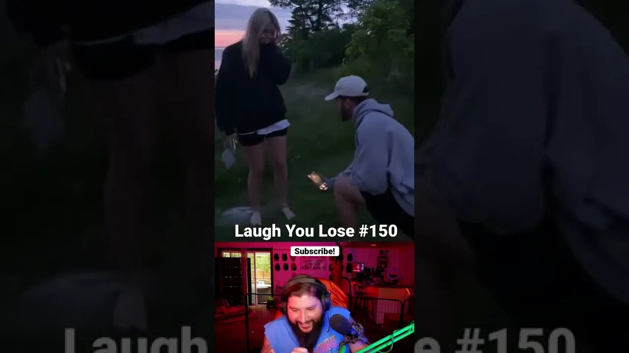 Laugh You Lose Challenge #150