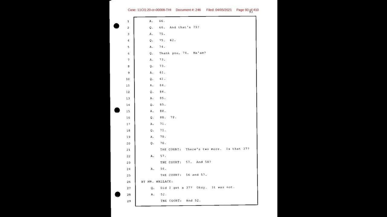 T'Kia Bevily Trial Transcript (840 Pages). State of Mississippi V. T'kia Bevily Complete 1st Trial