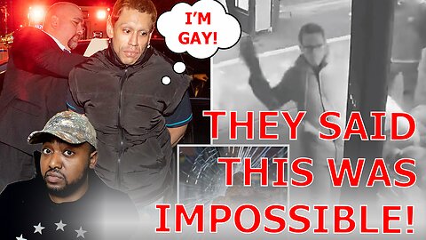 Liberals Blame Republicans For Man's Brick Attack On NYC LGTBQ Bar Except There Is One Problem..