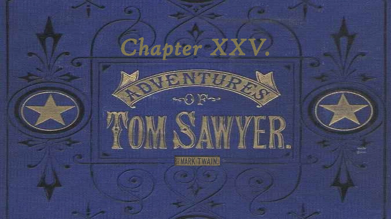 Tom Sawyer Illustrated Audio Drama - Chapter 25