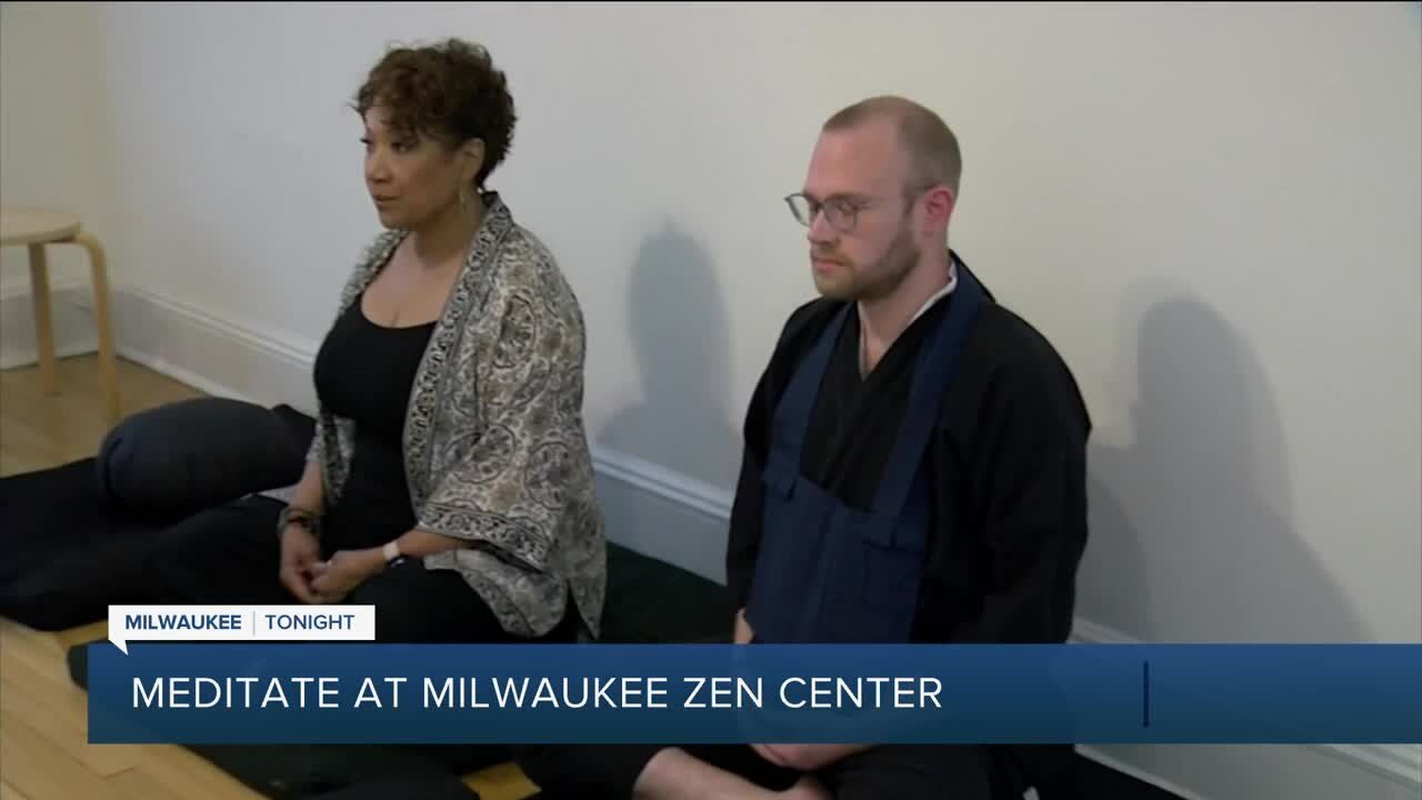 Find peace at Milwaukee Zen Center