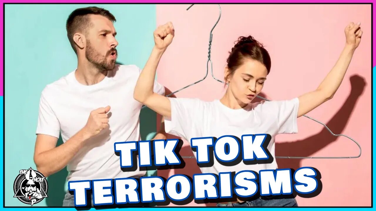 TIK TOK TERRORISMS - the Whole Tip Daily