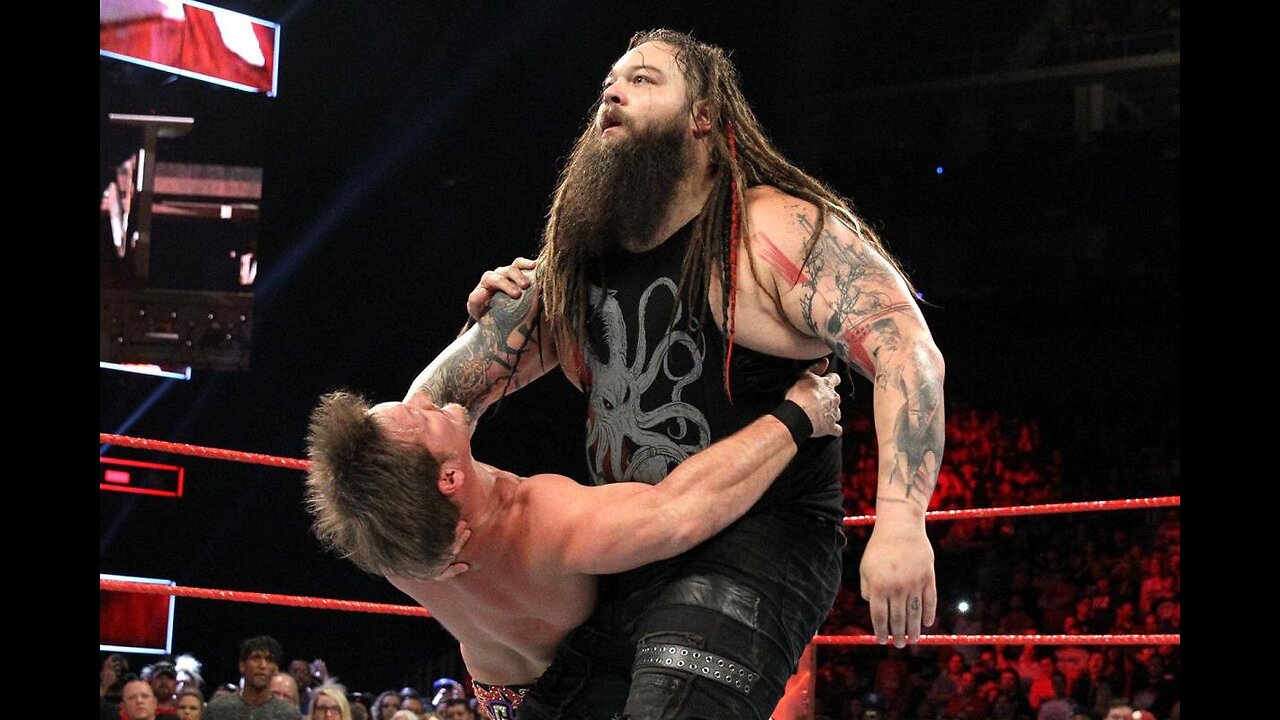 WWE Superstar Bray Wyatt Dead At 36