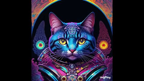 Cute Cat Picture ☯️