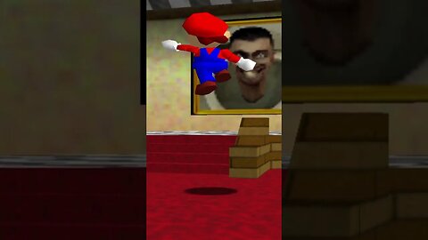 Skibidi Toilet | Super Mario 64 | #short