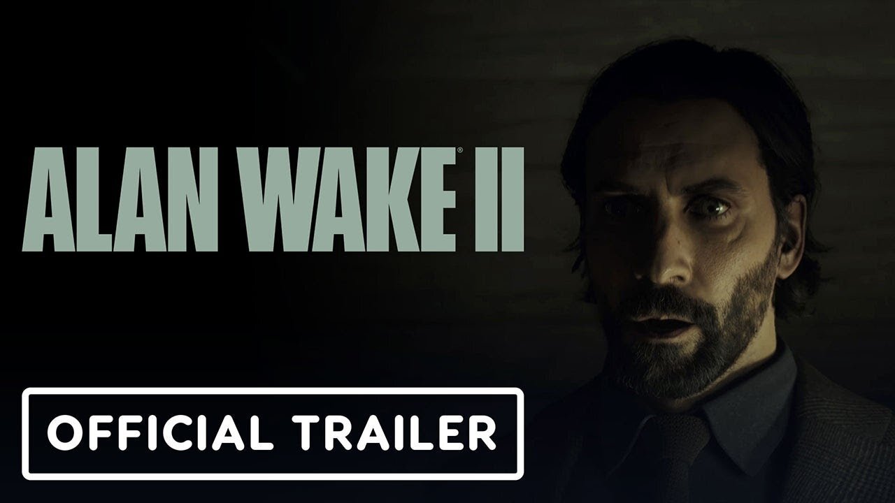 Alan Wake 2: The Final Draft - Official New Game Plus Trailer