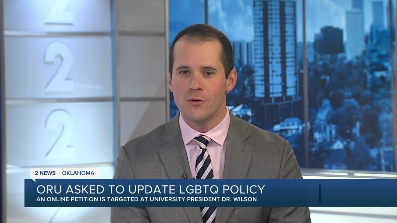 ORU asked to update its LGBTQ policy