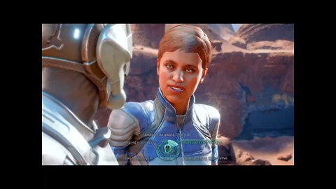 Mass Effect: Andromeda Part 6-The First Outpost