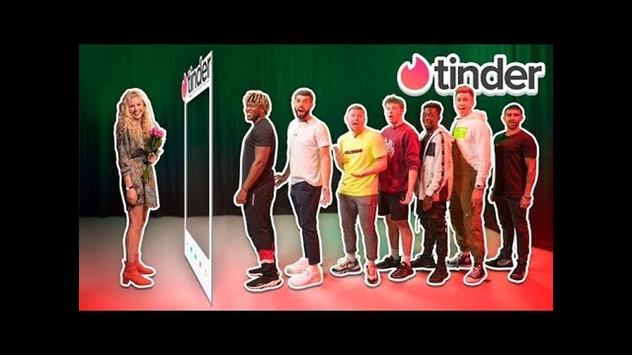 SIDEMEN TINDER IN REAL LIFE 2