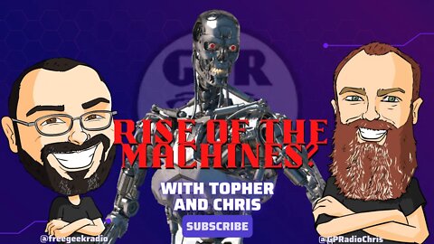 Rise of the Machines? - GPR Podcast