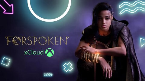 FORSPOKEN NO XBOX [xCloud]