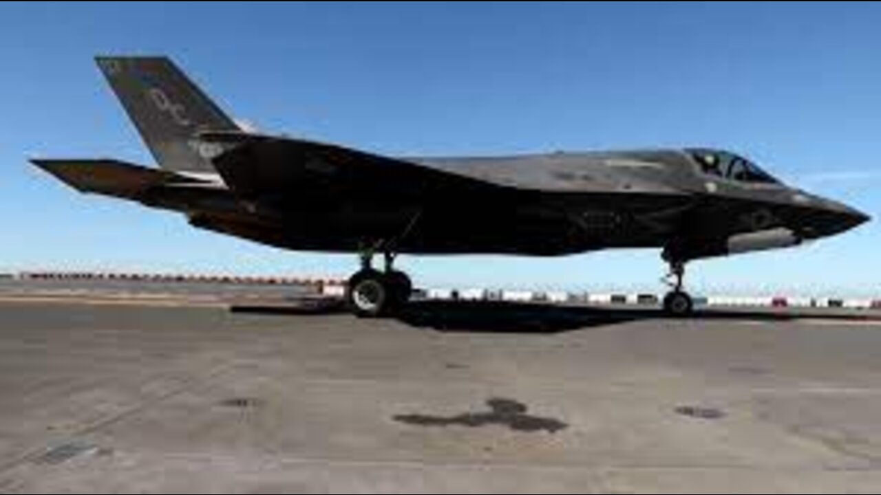 F-35 Aircraft Conduct Flight Operations Aboard USS Tripoli for the 1st Time