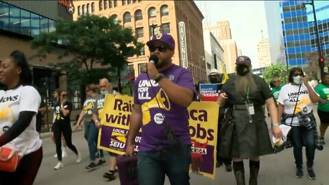 Laborfest returns to Milwaukee for first time since 2019