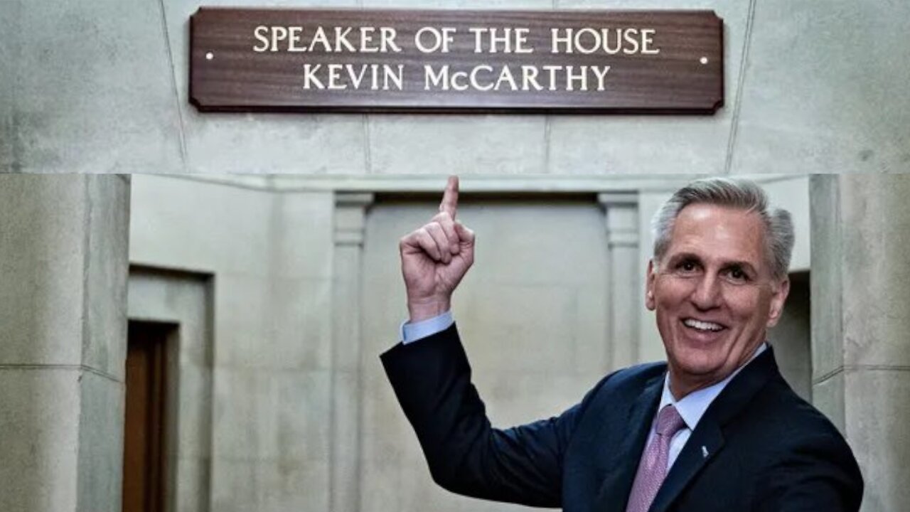 Kevin McCarthy Ousted (Meme Compilation)