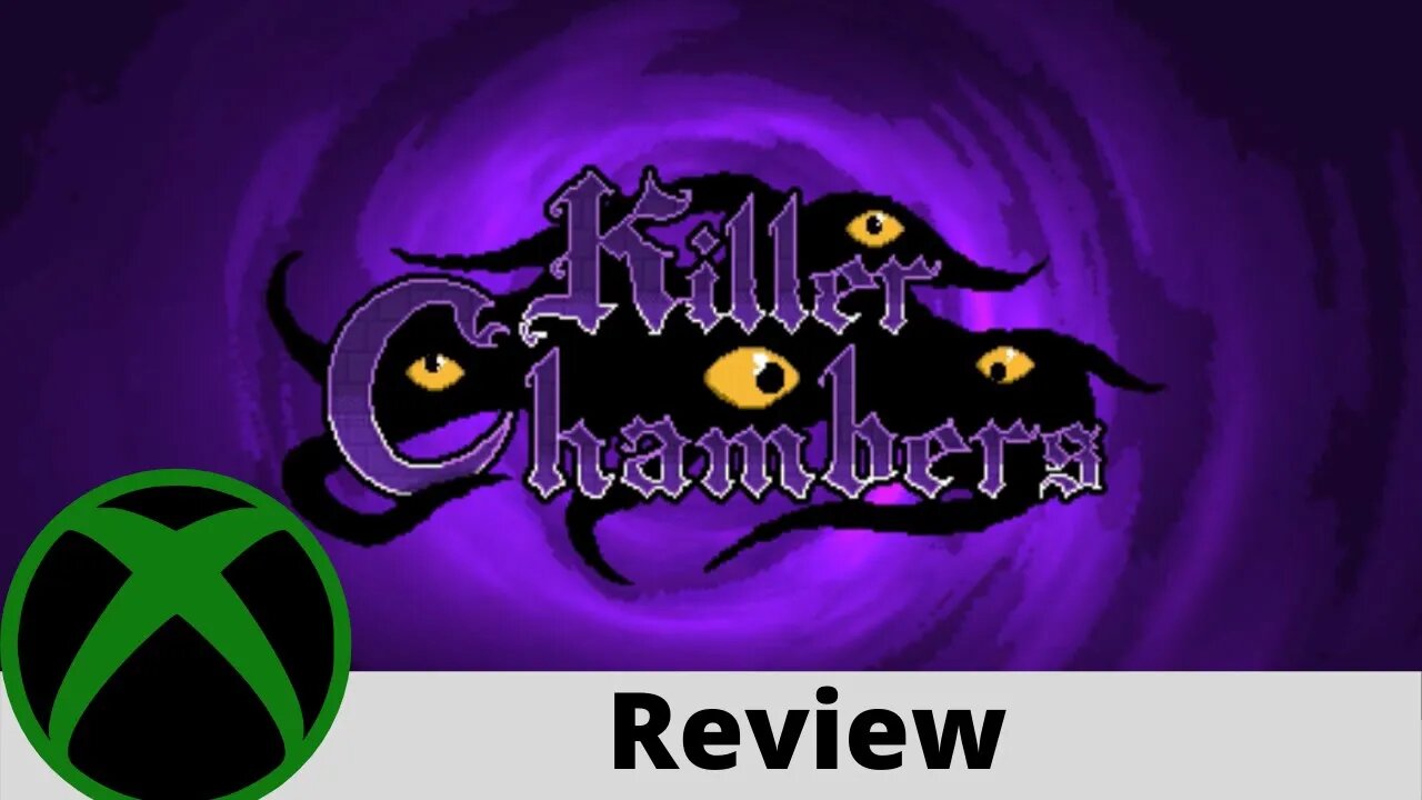 Killer Chambers review on Xbox