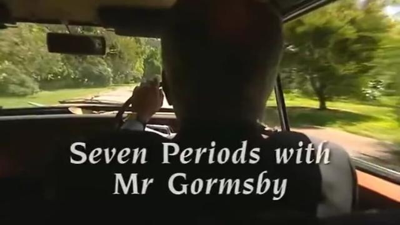 Mr Gormsby