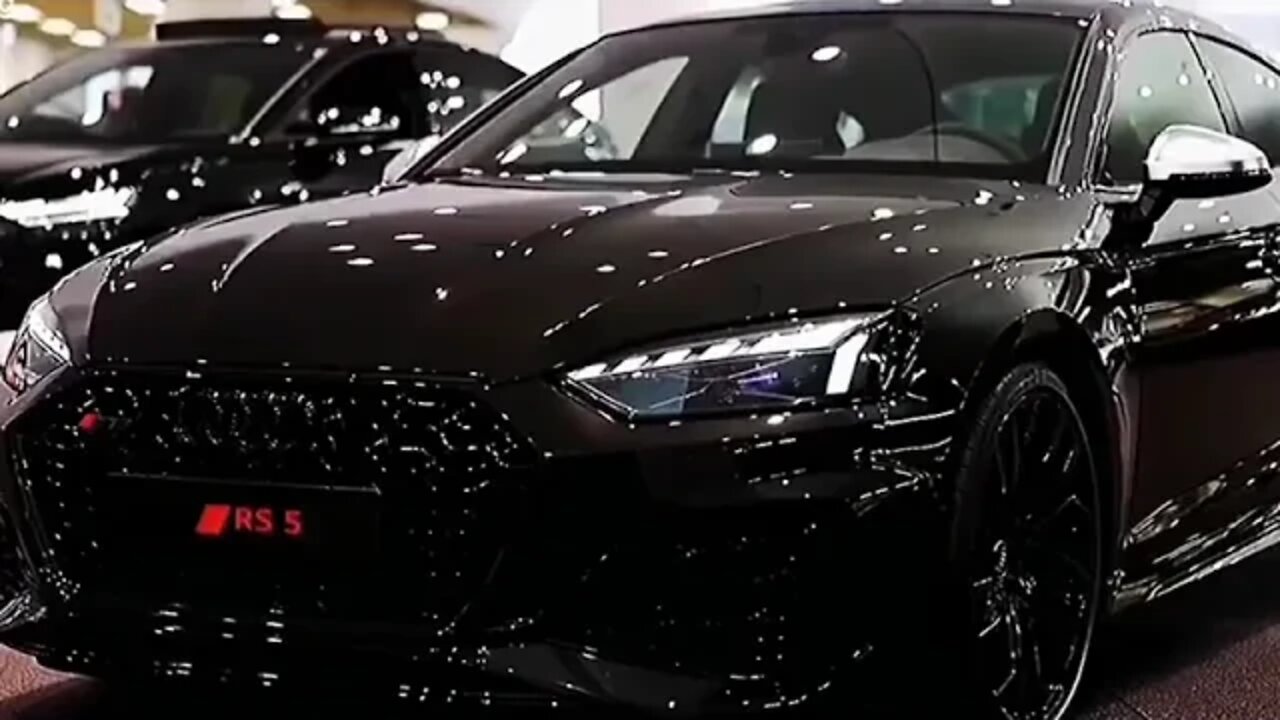 Unstoppable Audi RS5 🔥|TFS1 Engine | V6